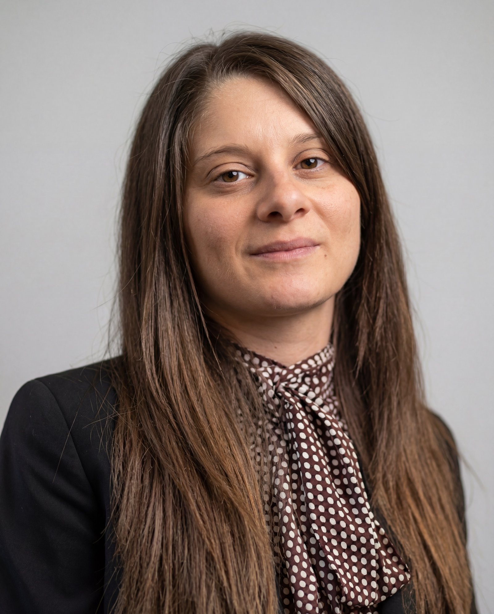 Ritratto di Dott.ssa Enrica Cerato