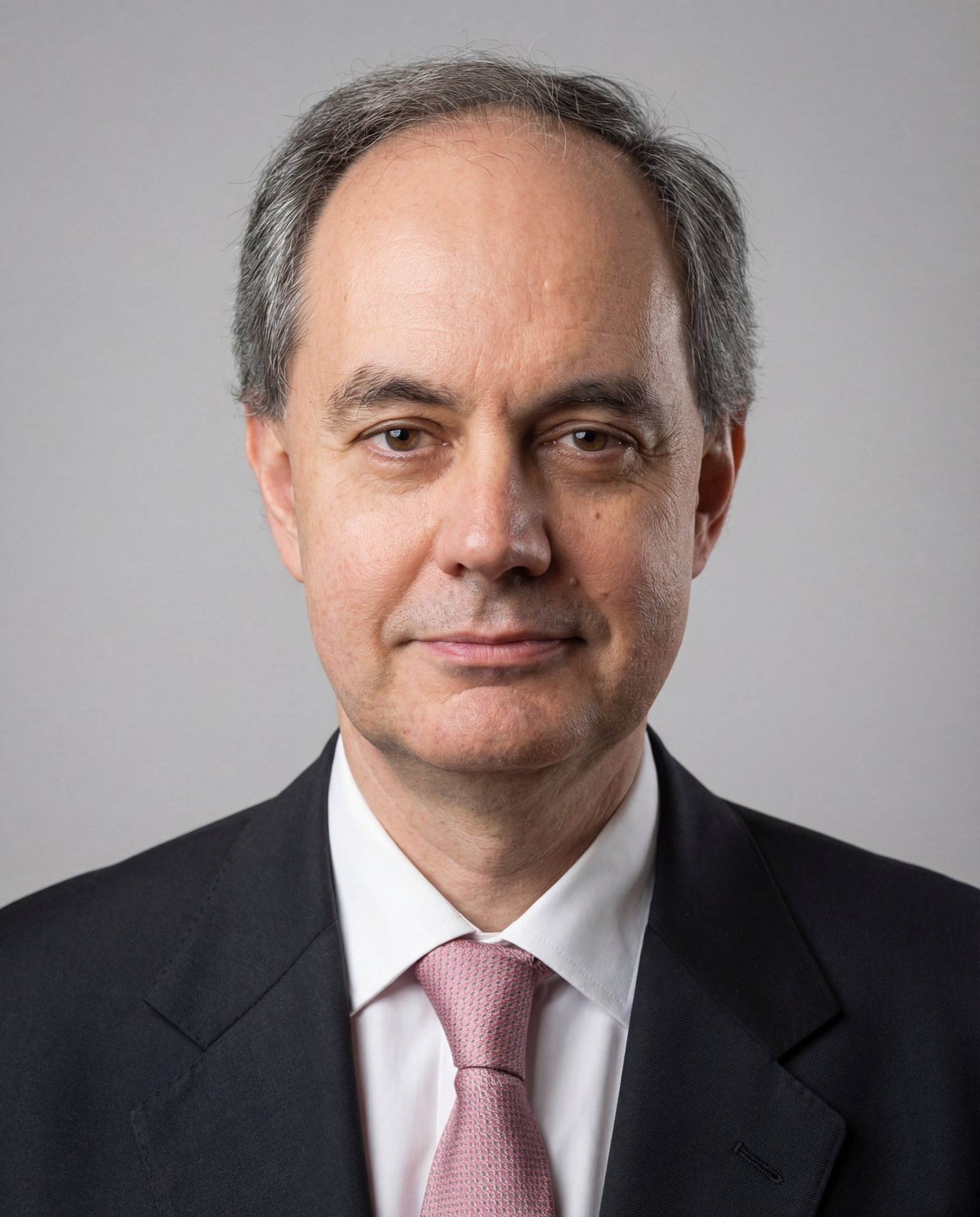 Ritratto di Dott. Giovanni Crostarosa Guicciardi