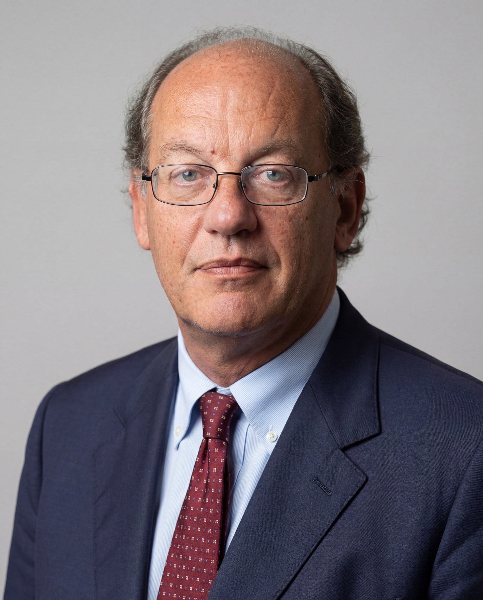 Ritratto di Prof. Marco Reboa