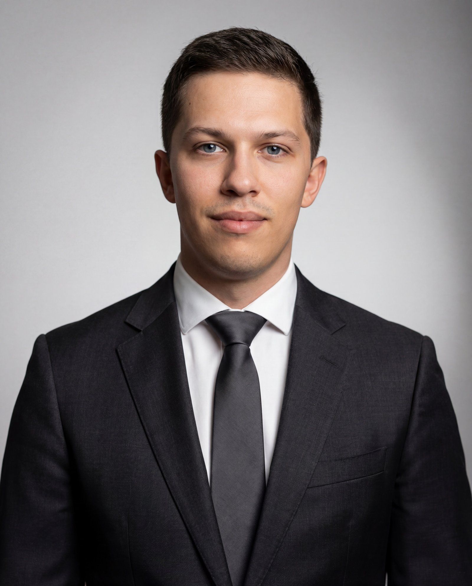 Ritratto di Dott. Nicolò Robiglio